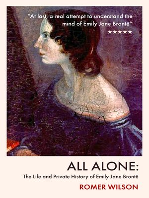 cover image of All Alone